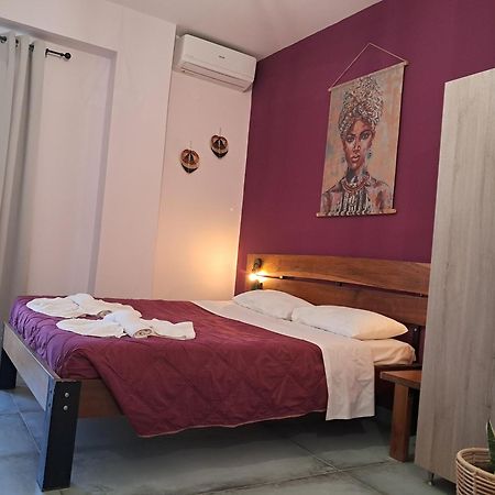 Aparthotel Poppy Beloni Chania  Exteriér fotografie