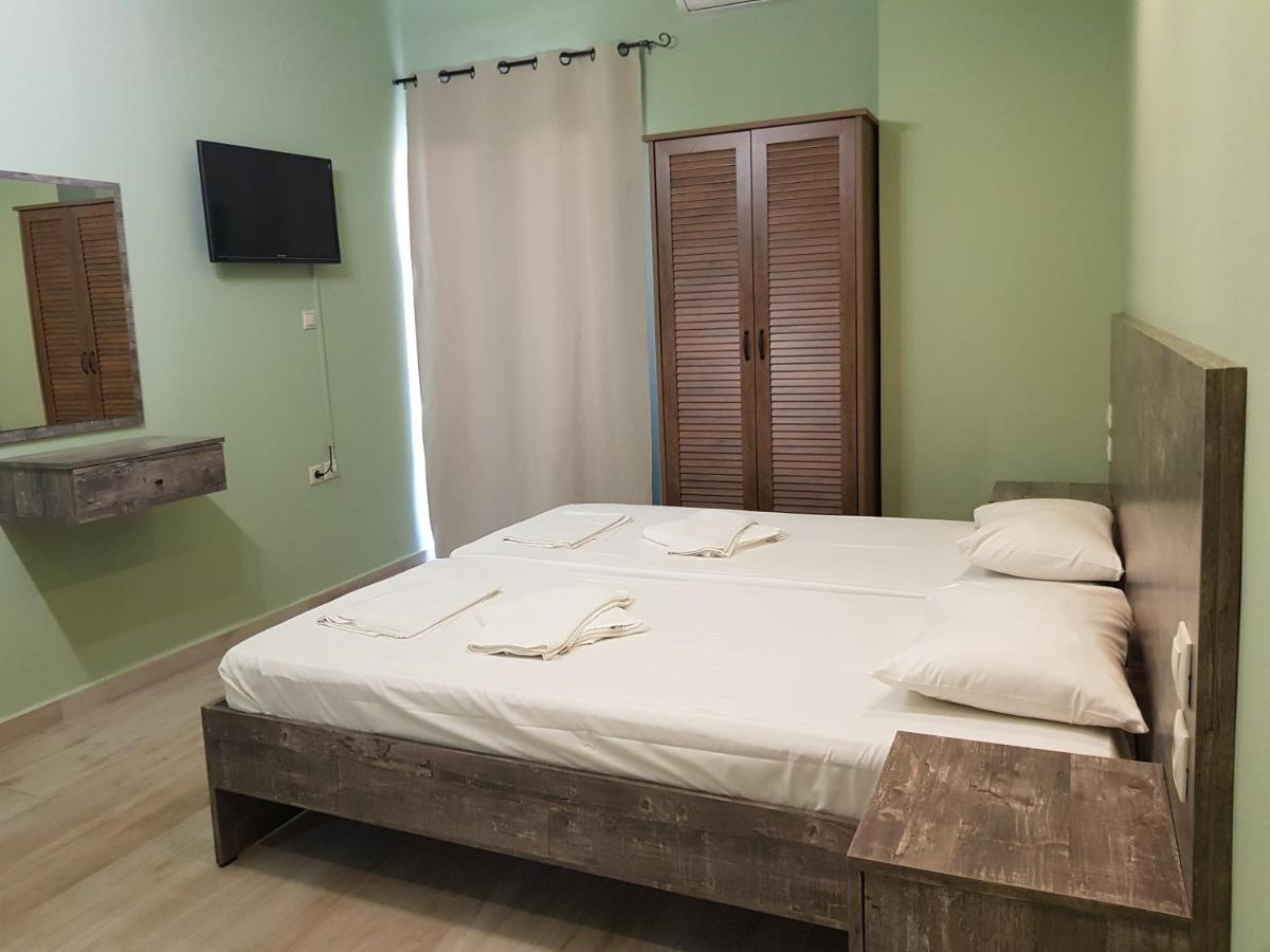 Aparthotel Poppy Beloni Chania  Exteriér fotografie