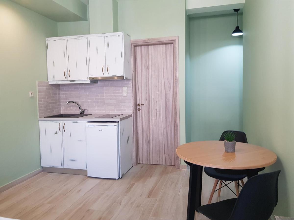 Aparthotel Poppy Beloni Chania  Exteriér fotografie