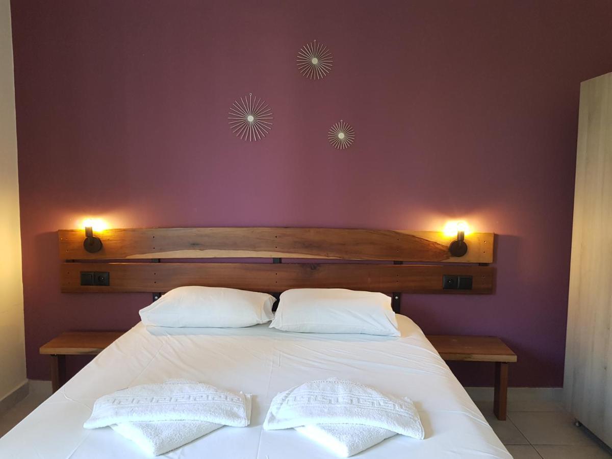 Aparthotel Poppy Beloni Chania  Exteriér fotografie