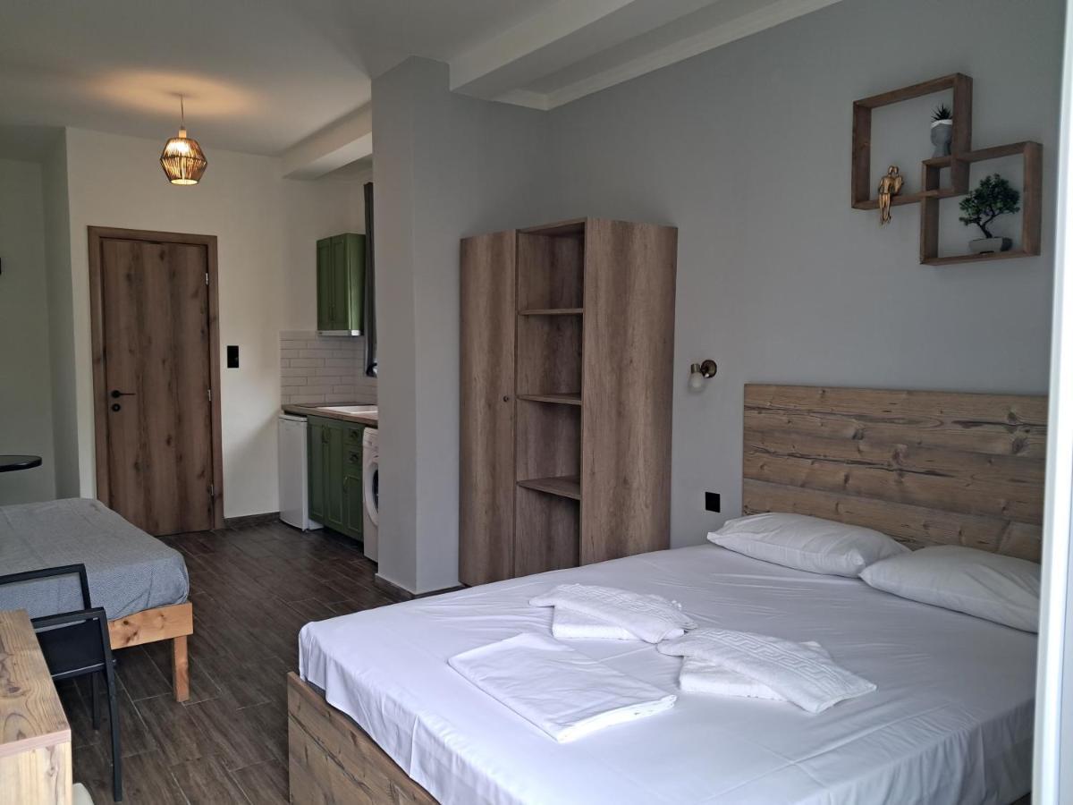 Aparthotel Poppy Beloni Chania  Exteriér fotografie