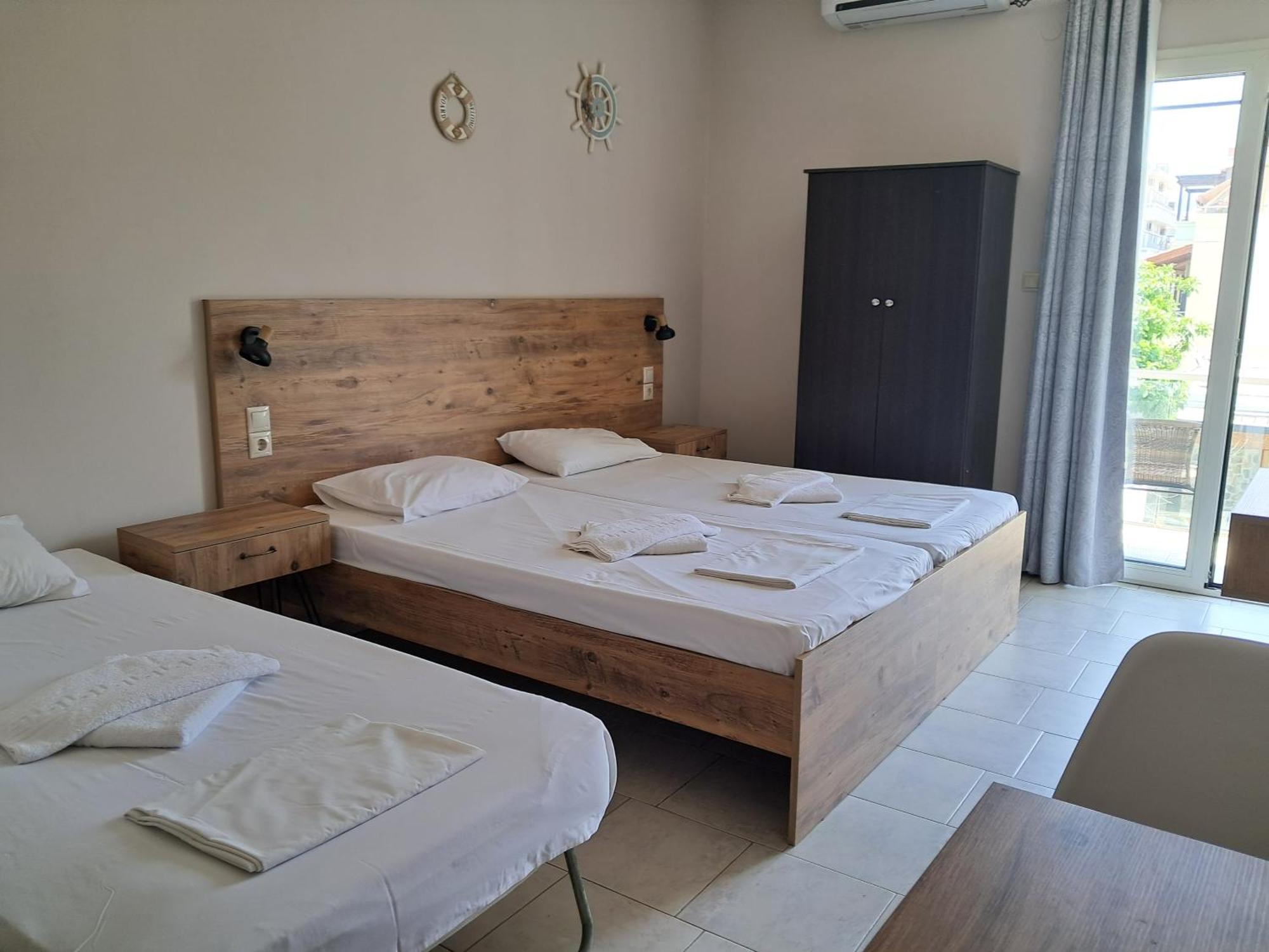 Aparthotel Poppy Beloni Chania  Pokoj fotografie