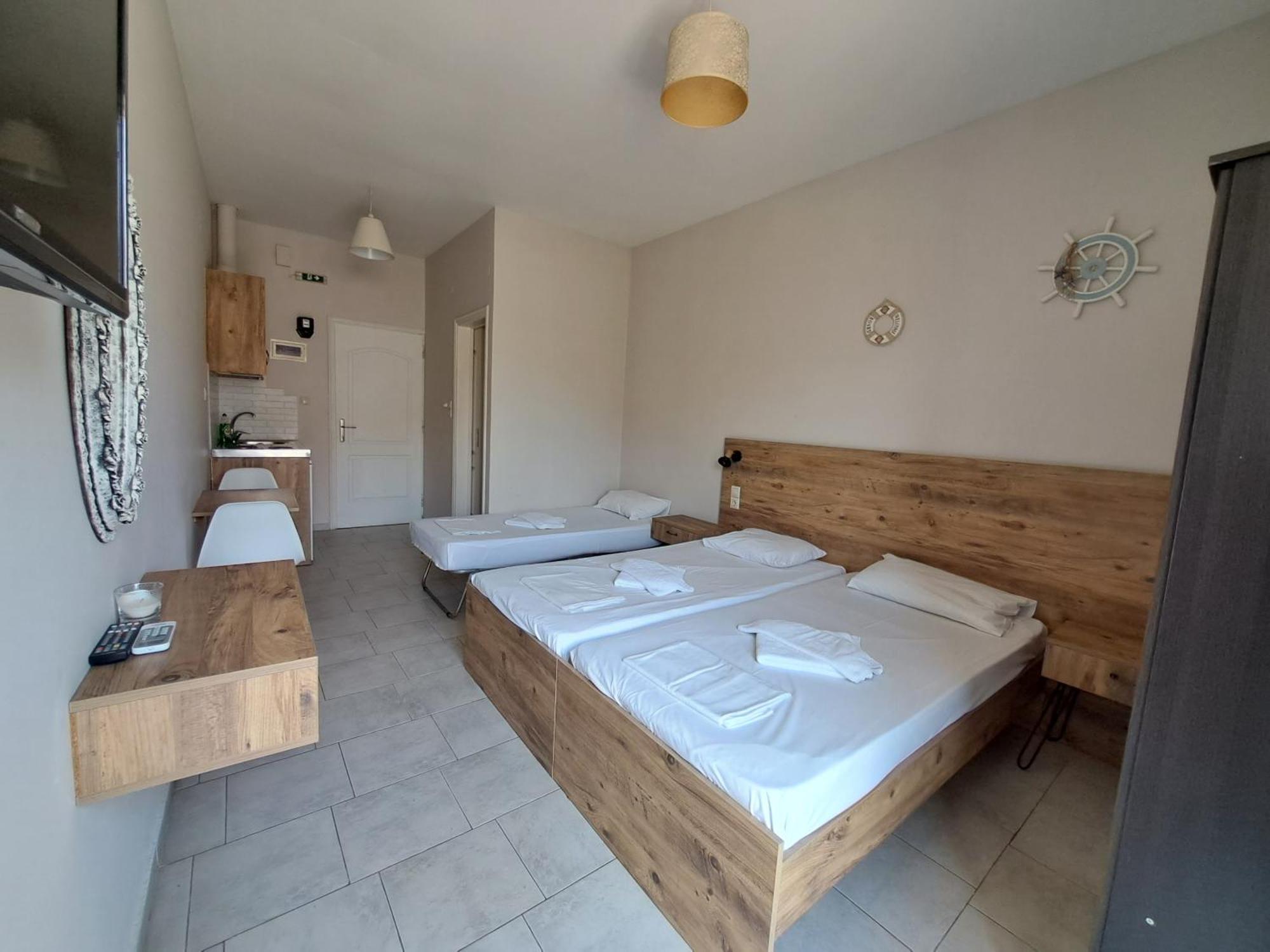 Aparthotel Poppy Beloni Chania  Pokoj fotografie