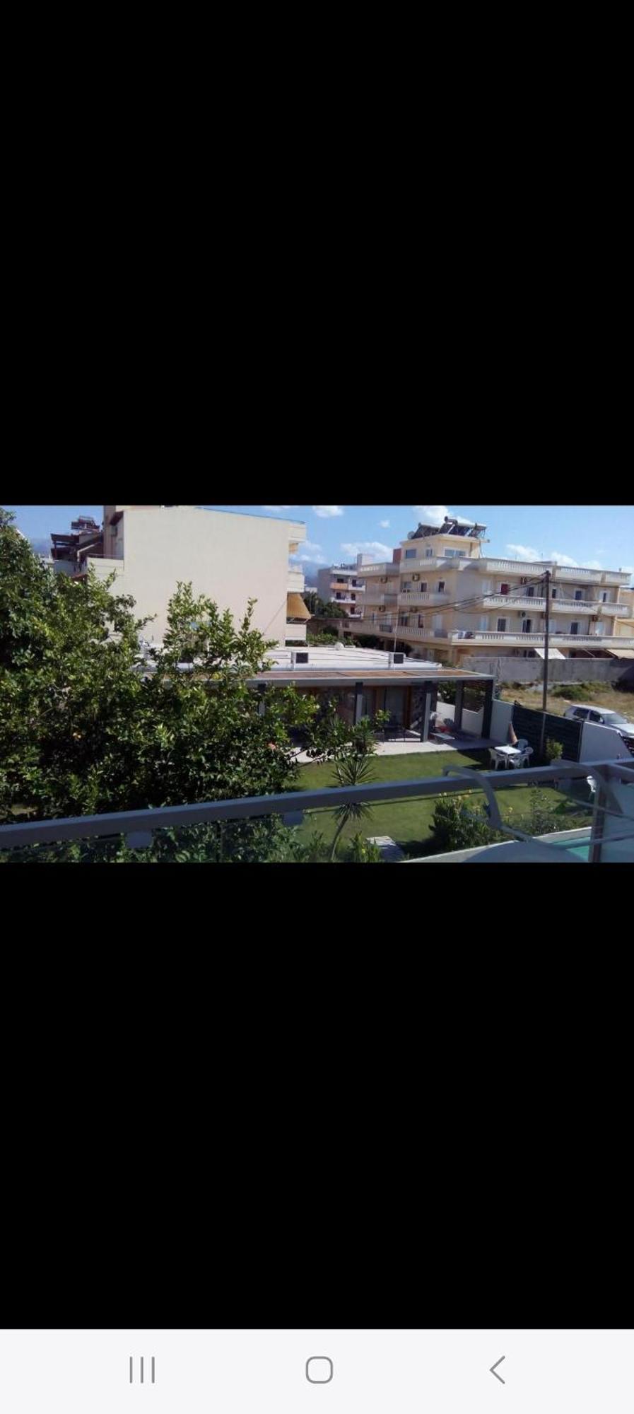 Aparthotel Poppy Beloni Chania  Exteriér fotografie