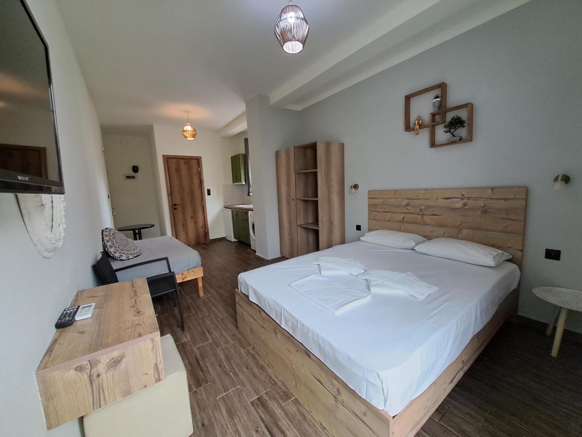 Aparthotel Poppy Beloni Chania  Exteriér fotografie
