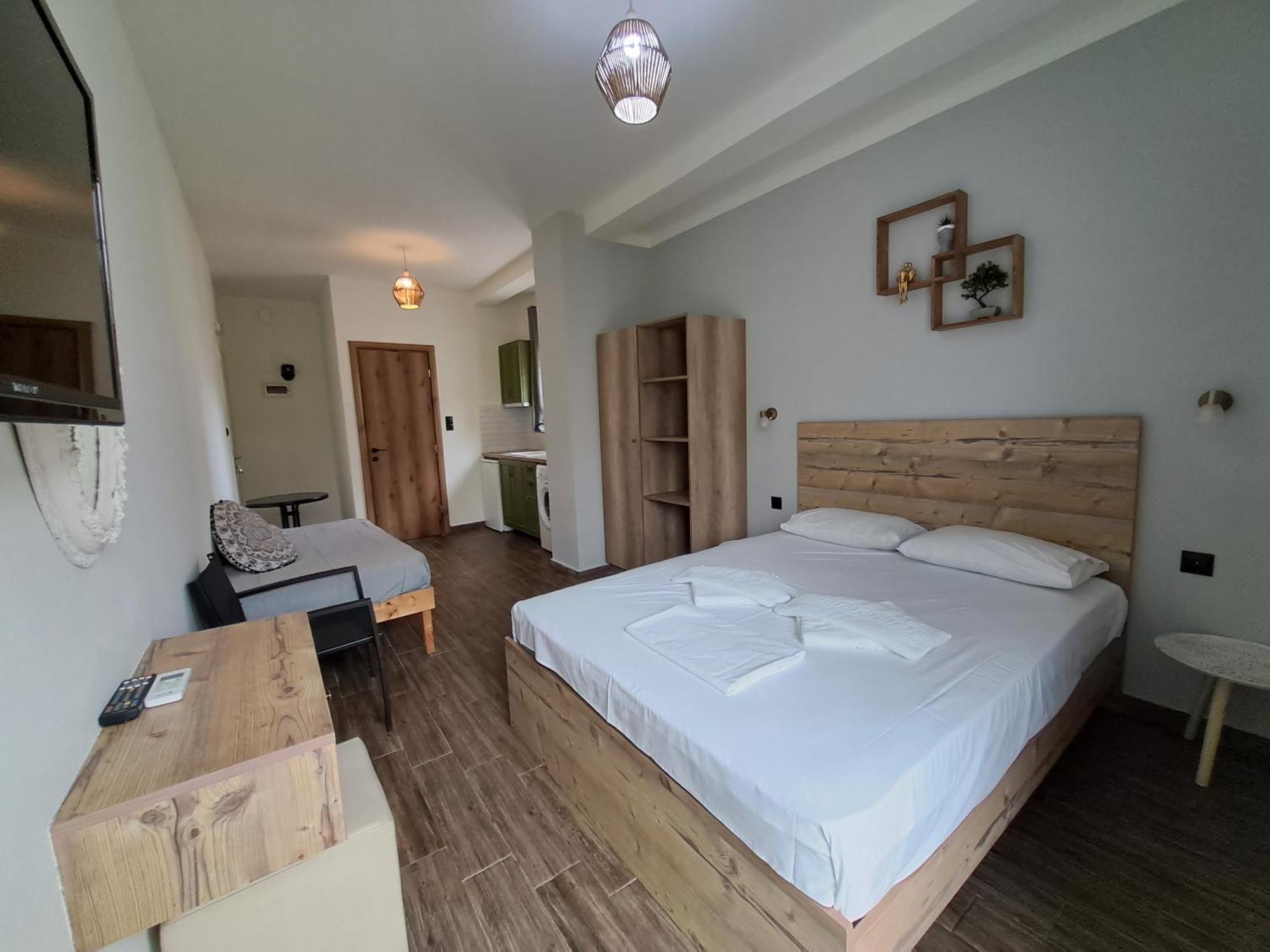 Aparthotel Poppy Beloni Chania  Exteriér fotografie