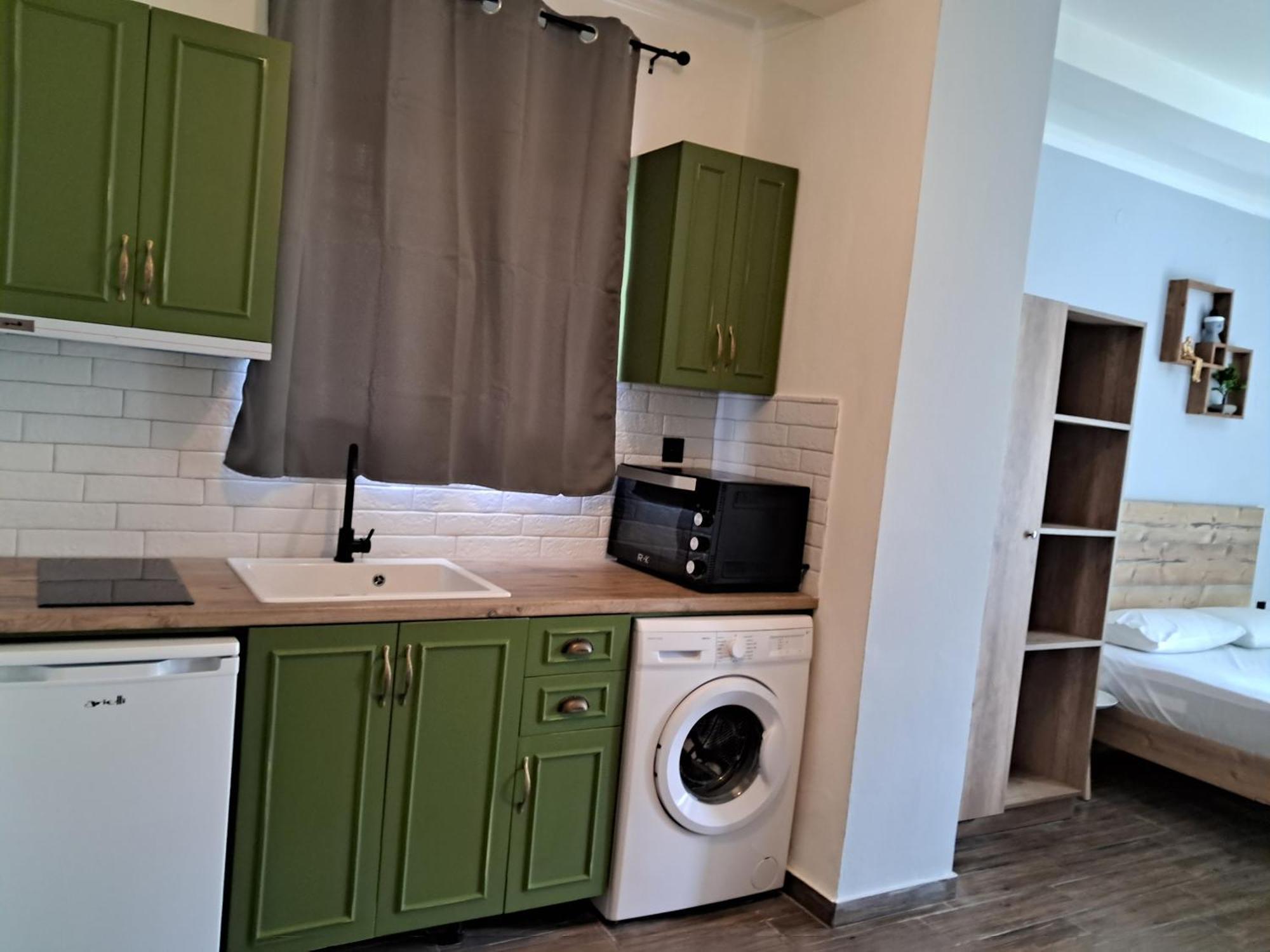 Aparthotel Poppy Beloni Chania  Pokoj fotografie