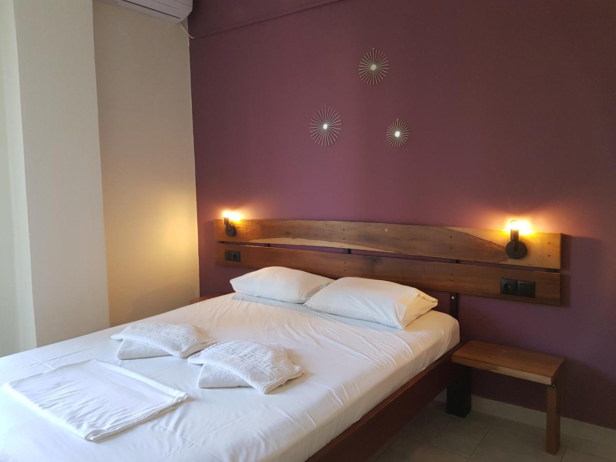 Aparthotel Poppy Beloni Chania  Exteriér fotografie