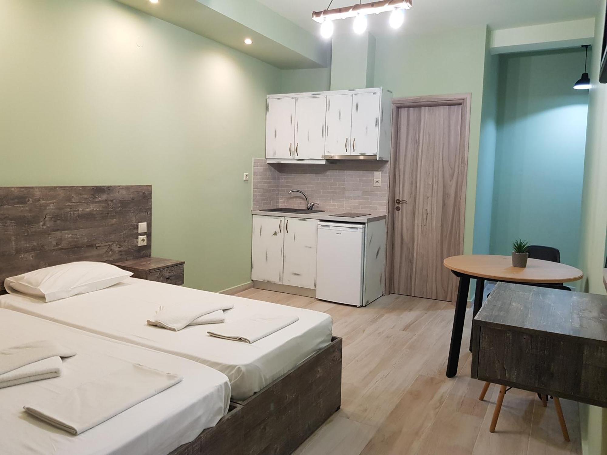 Aparthotel Poppy Beloni Chania  Exteriér fotografie