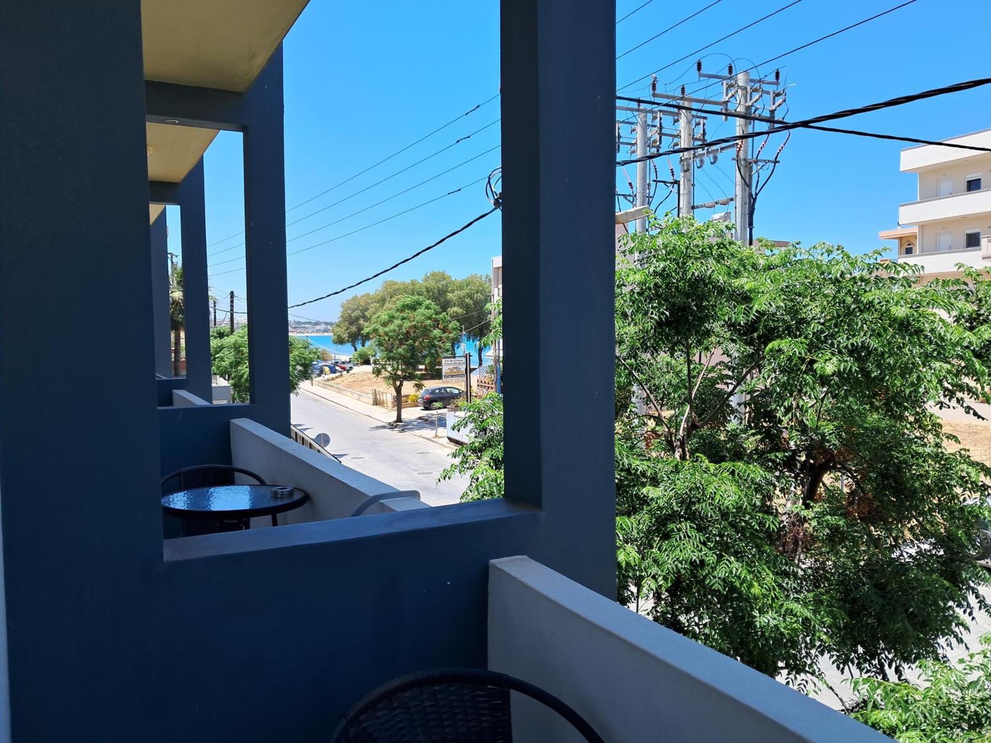 Aparthotel Poppy Beloni Chania  Exteriér fotografie