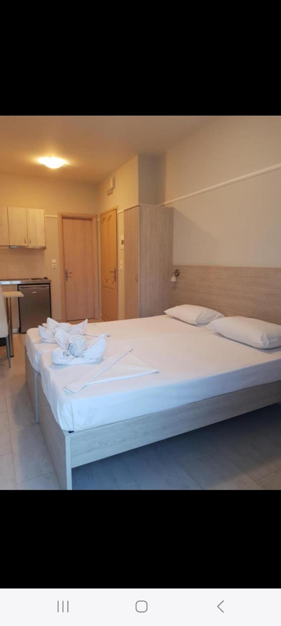 Aparthotel Poppy Beloni Chania  Exteriér fotografie