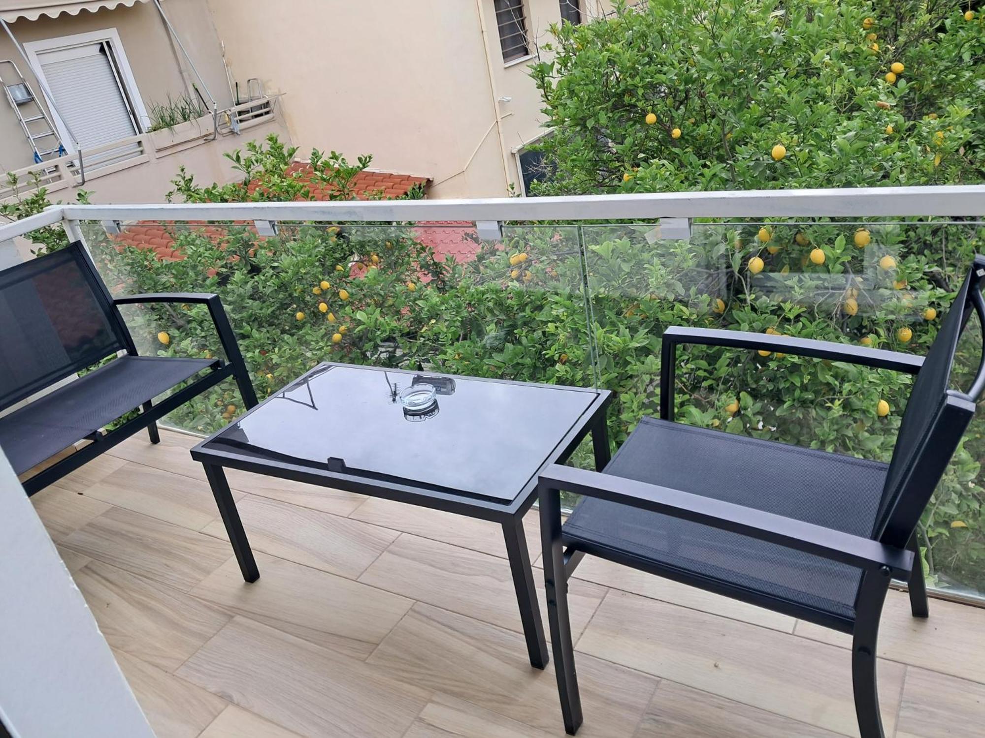 Aparthotel Poppy Beloni Chania  Exteriér fotografie