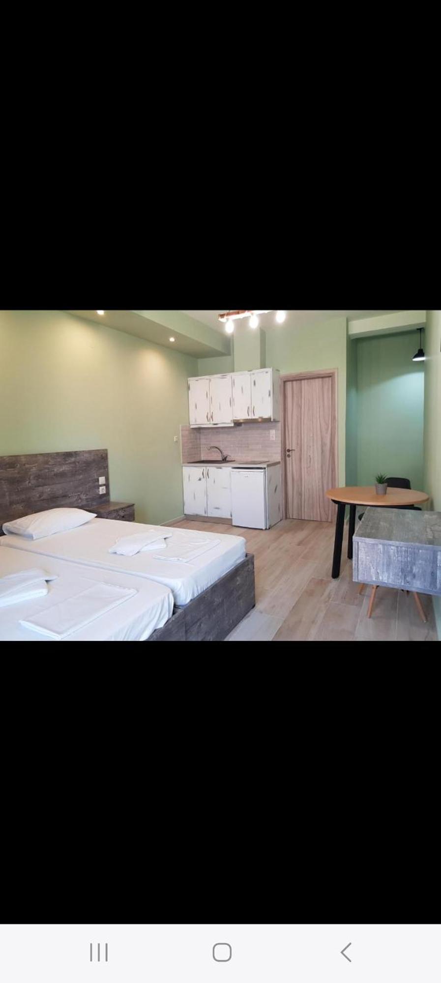 Aparthotel Poppy Beloni Chania  Exteriér fotografie