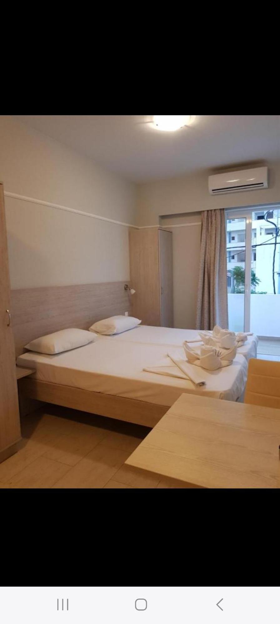 Aparthotel Poppy Beloni Chania  Exteriér fotografie