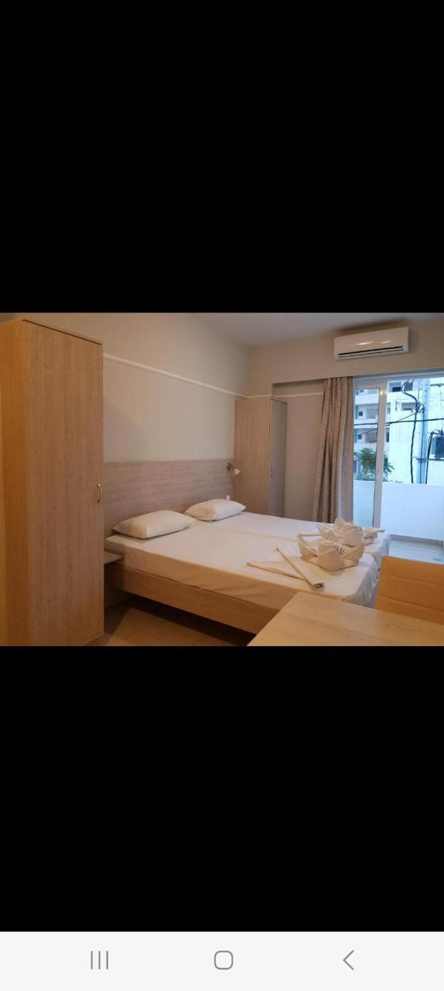 Aparthotel Poppy Beloni Chania  Exteriér fotografie