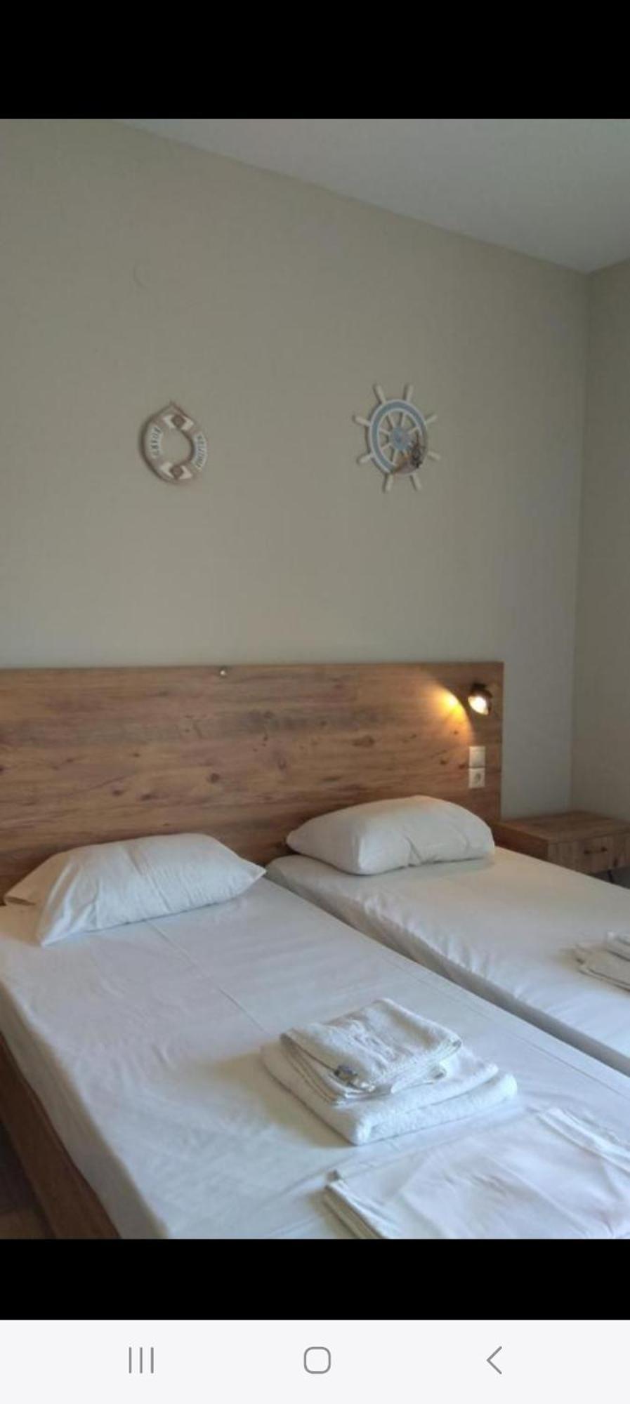 Aparthotel Poppy Beloni Chania  Exteriér fotografie