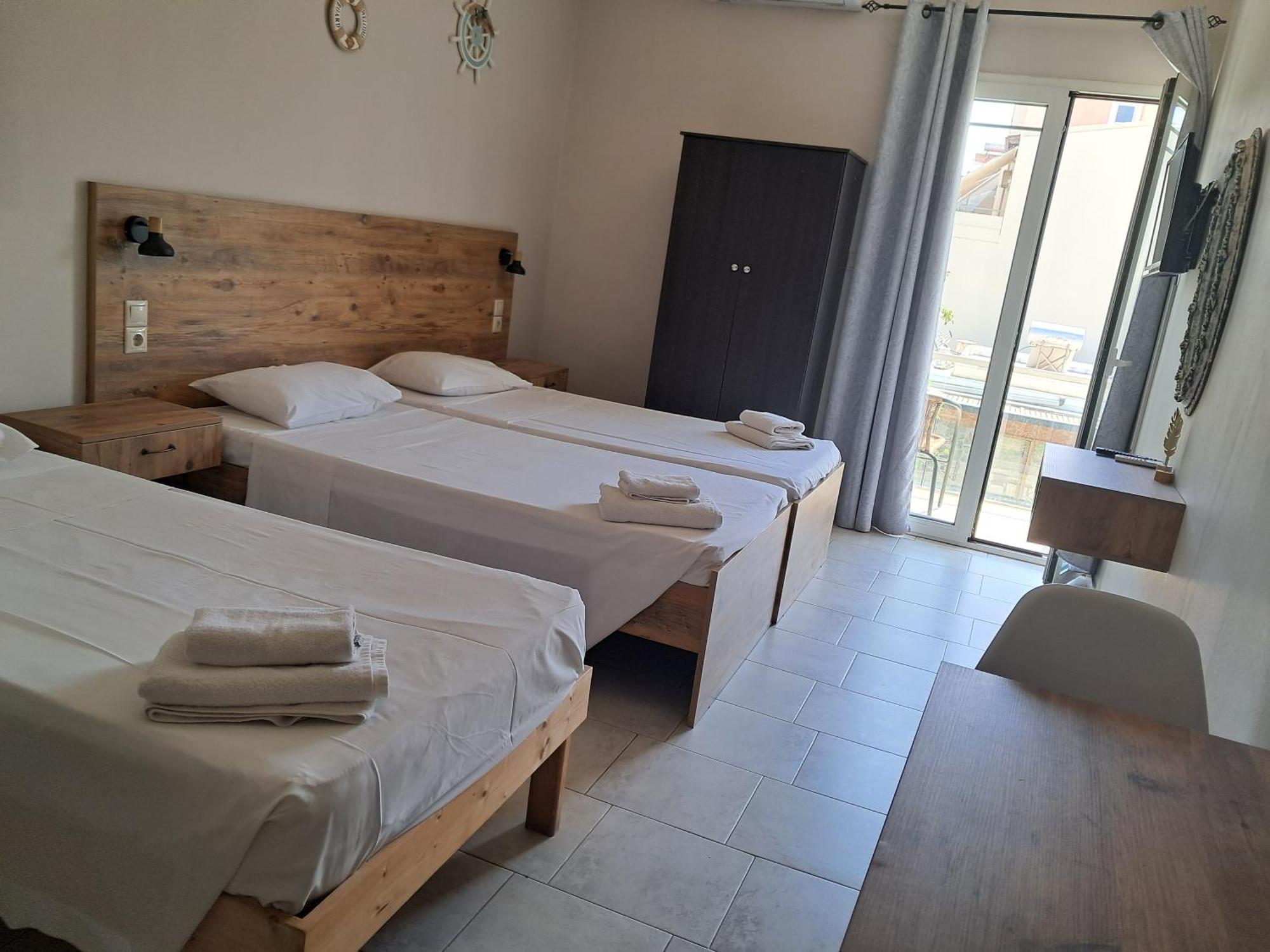 Aparthotel Poppy Beloni Chania  Pokoj fotografie