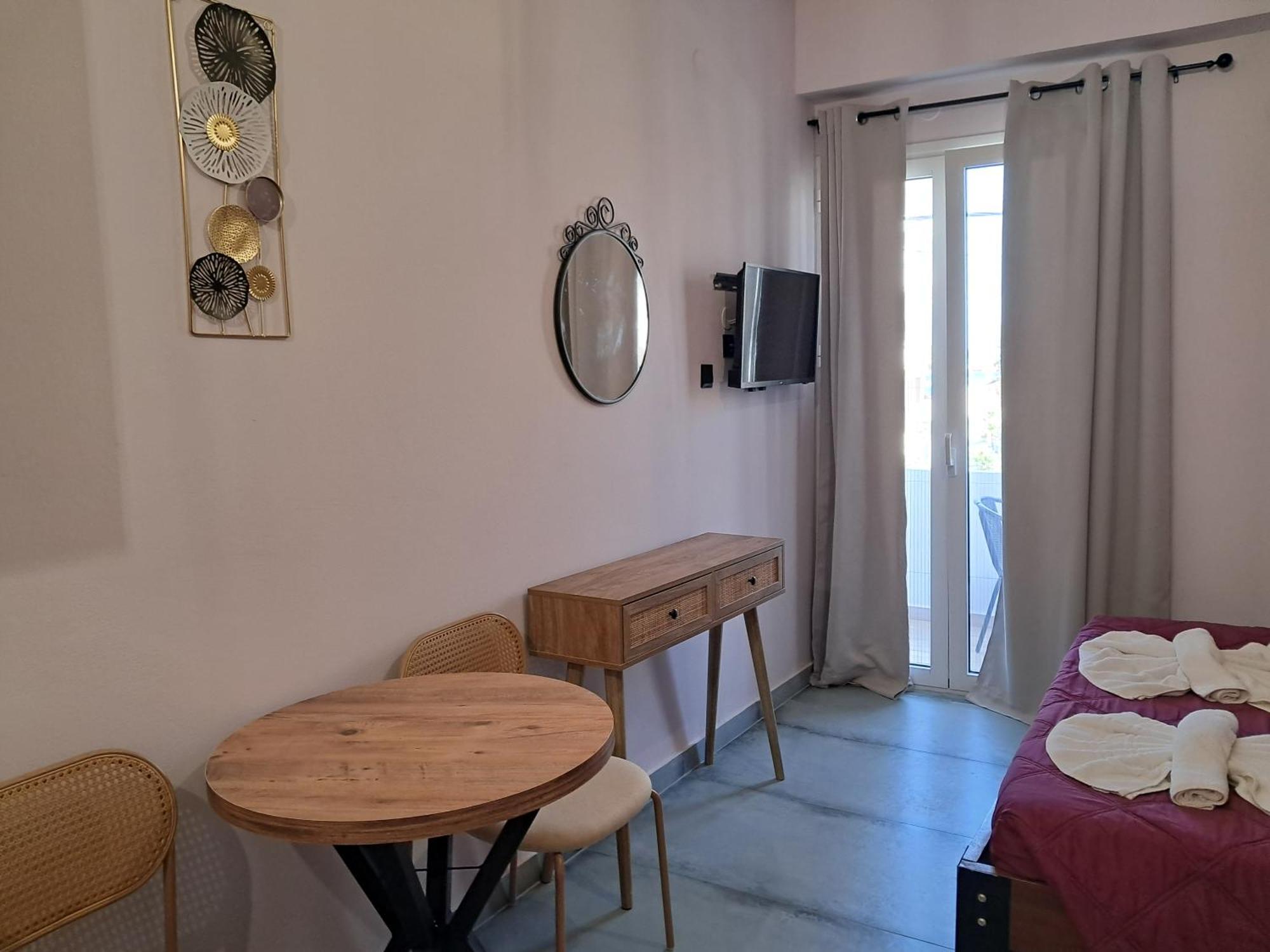Aparthotel Poppy Beloni Chania  Exteriér fotografie