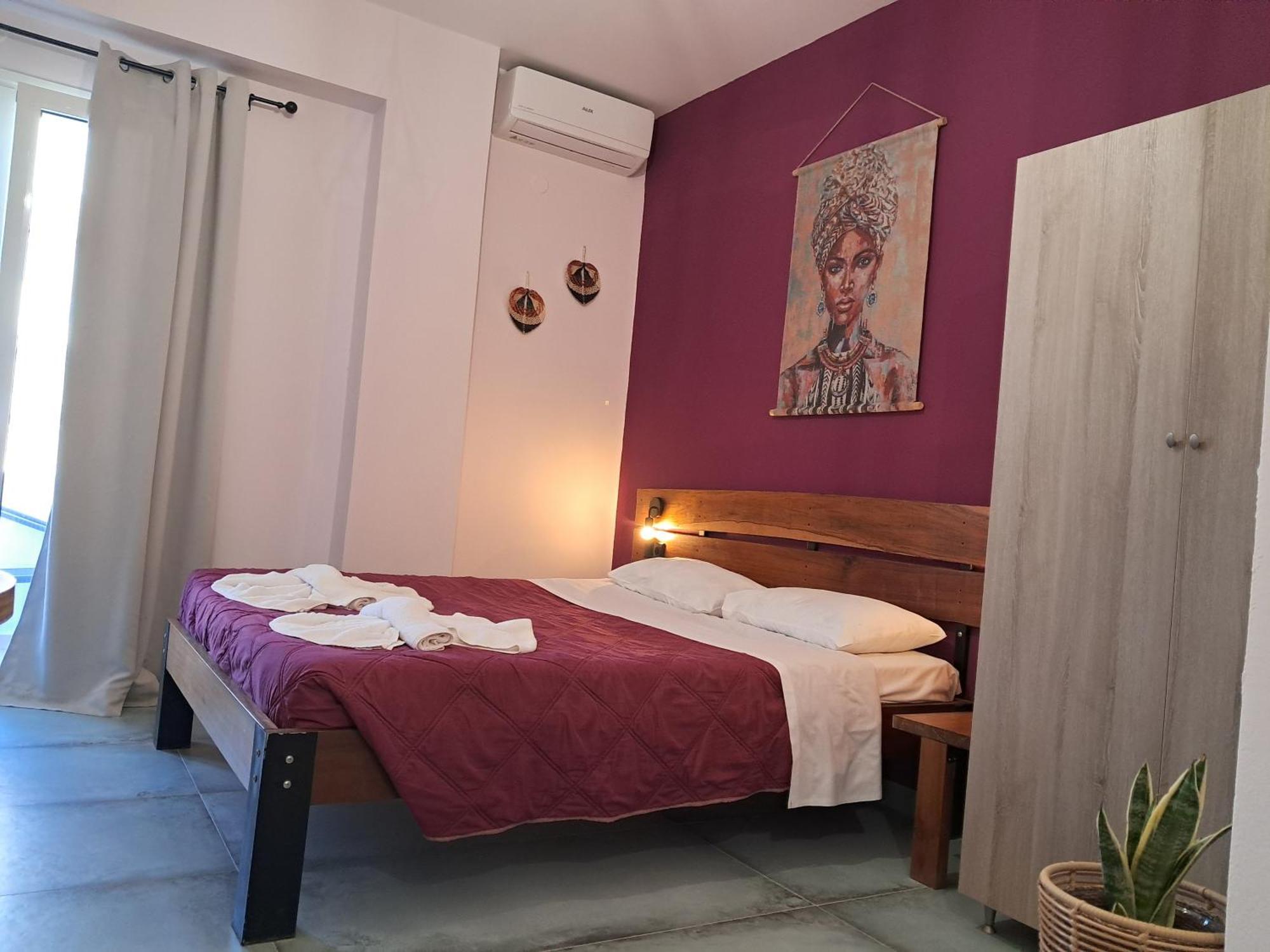 Aparthotel Poppy Beloni Chania  Exteriér fotografie