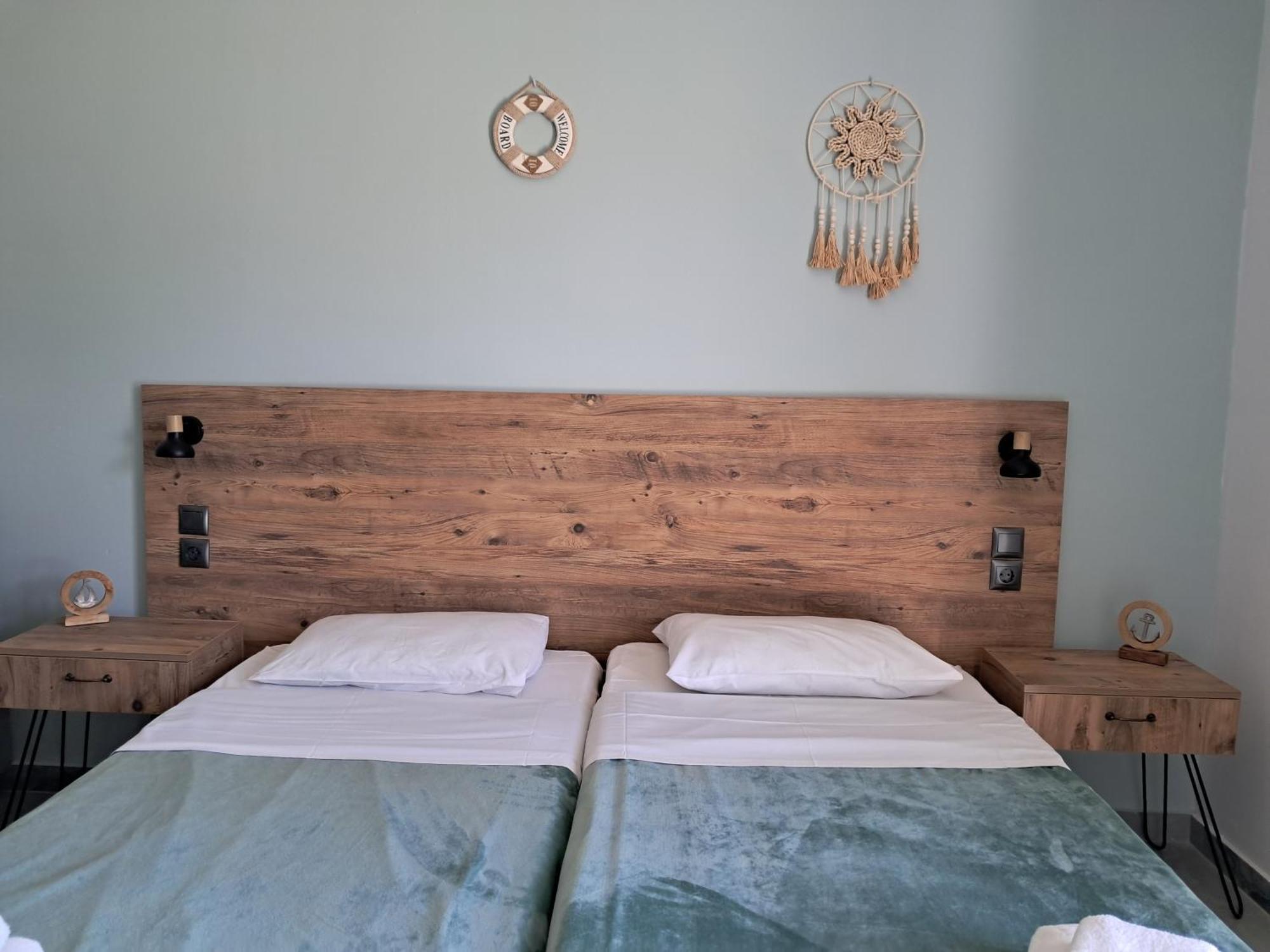 Aparthotel Poppy Beloni Chania  Exteriér fotografie