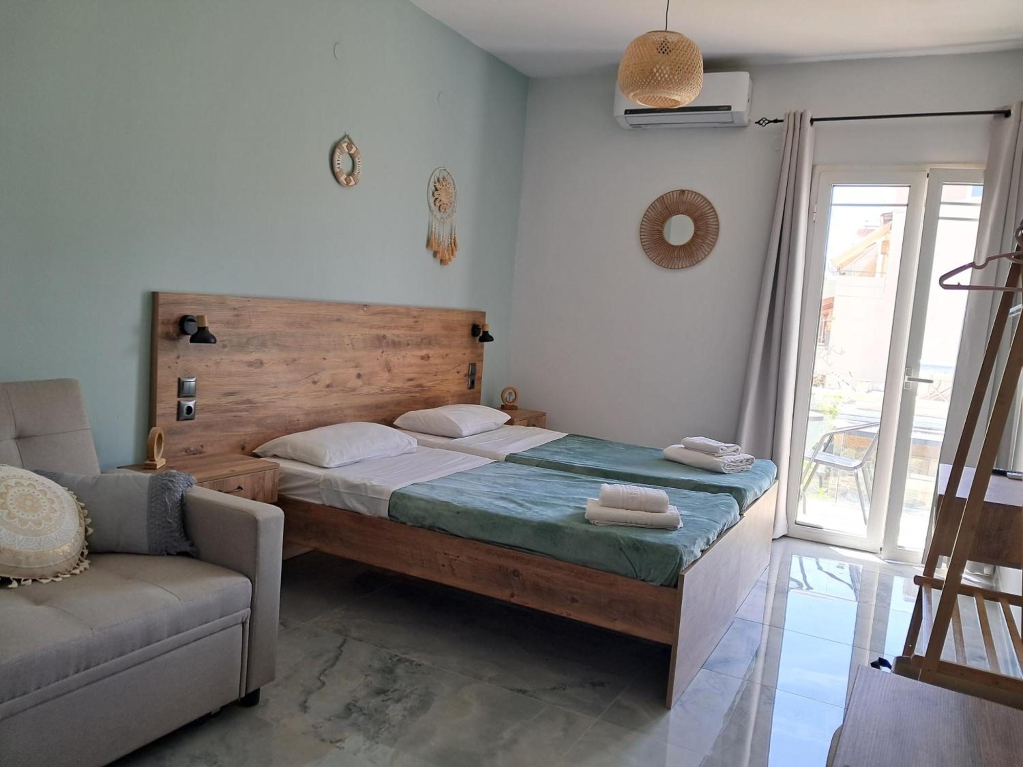 Aparthotel Poppy Beloni Chania  Exteriér fotografie