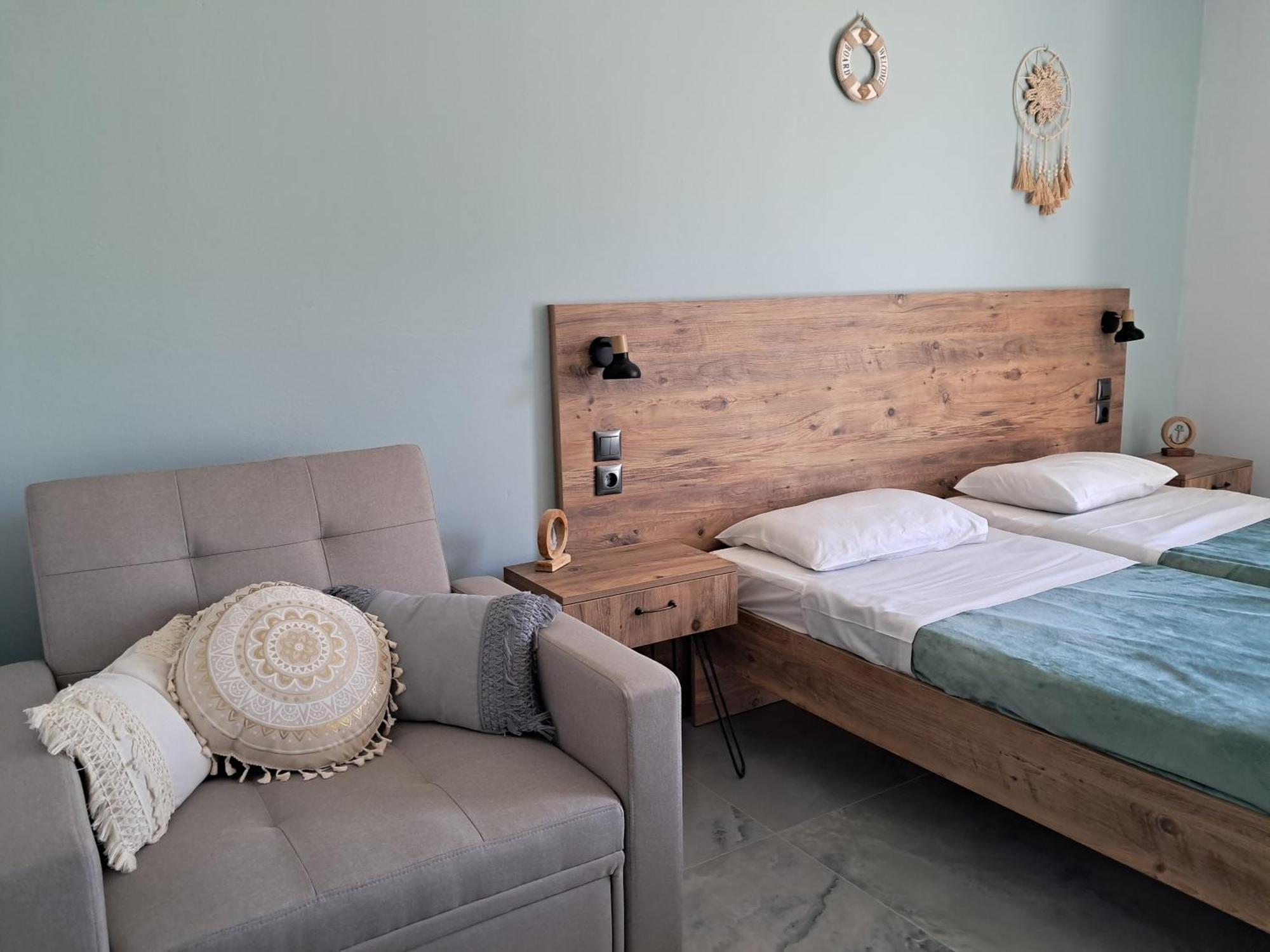 Aparthotel Poppy Beloni Chania  Exteriér fotografie