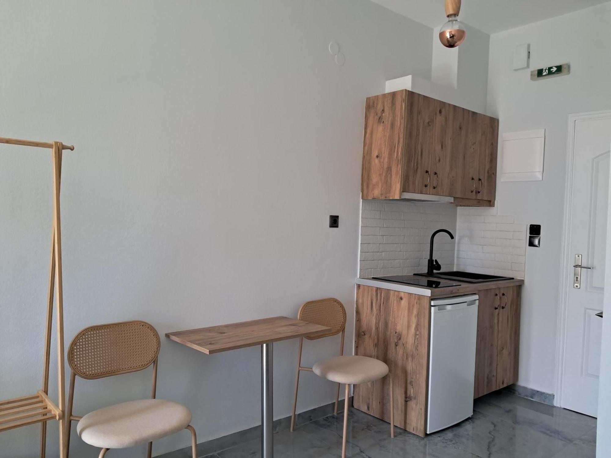 Aparthotel Poppy Beloni Chania  Exteriér fotografie