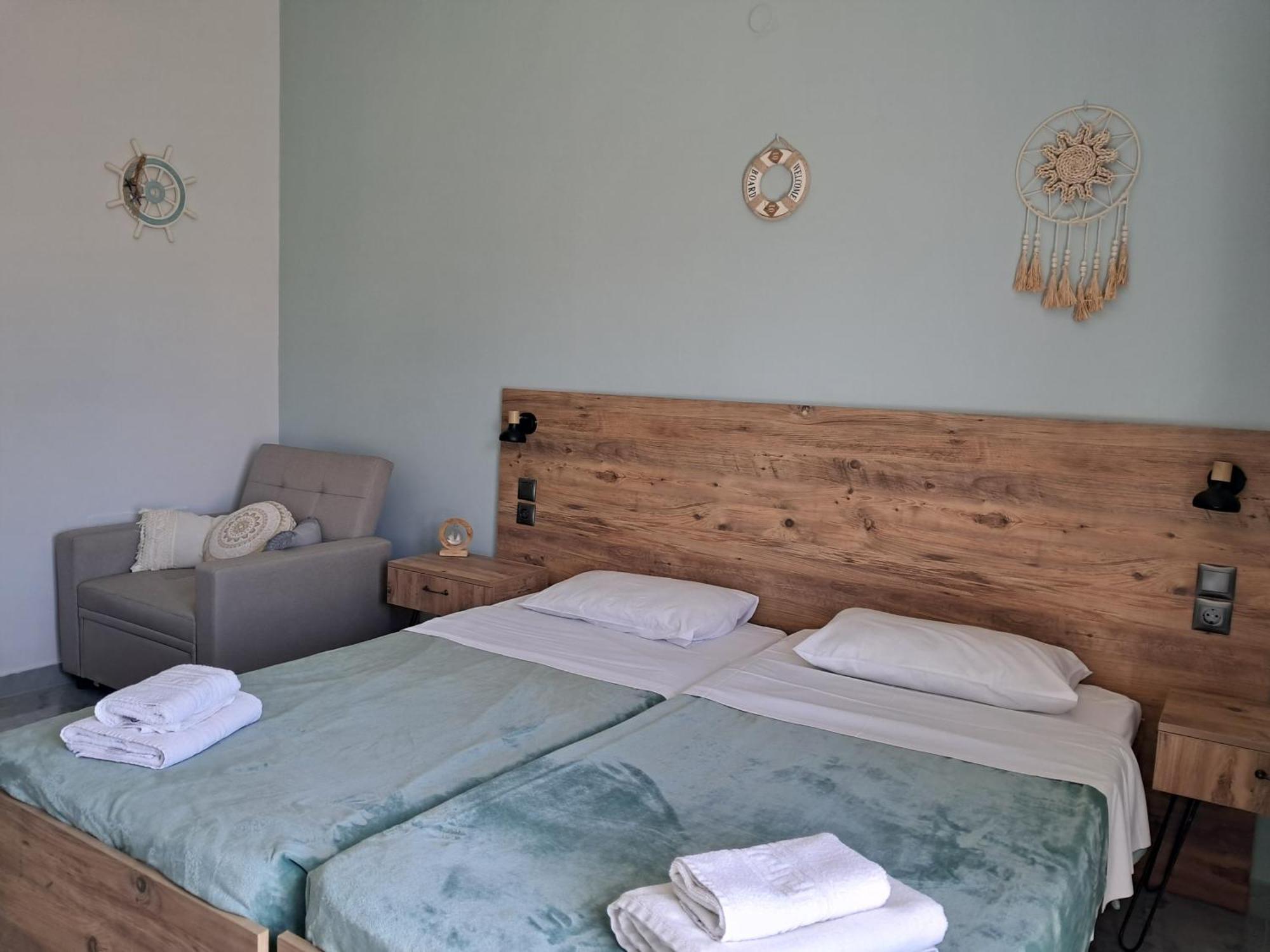 Aparthotel Poppy Beloni Chania  Exteriér fotografie