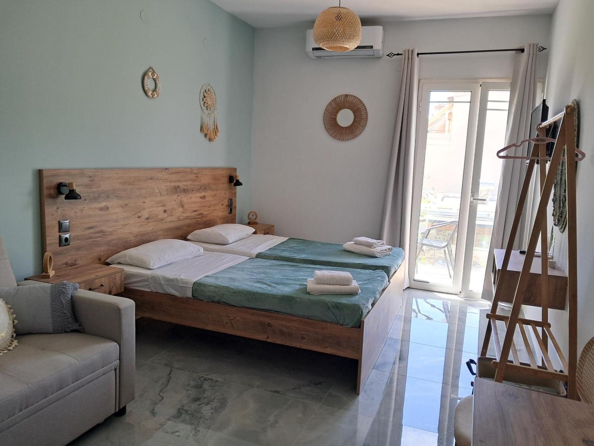 Aparthotel Poppy Beloni Chania  Exteriér fotografie