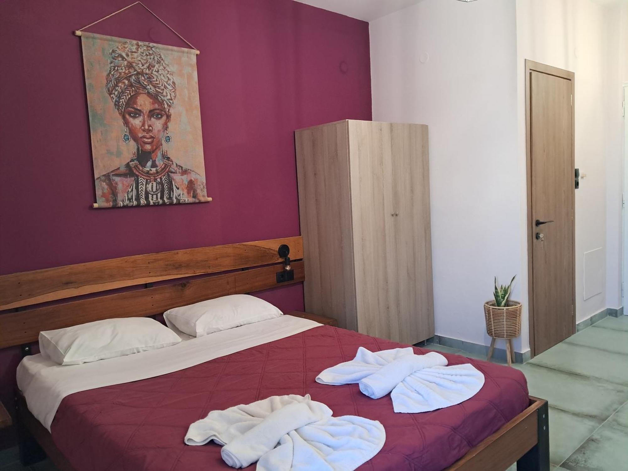 Aparthotel Poppy Beloni Chania  Exteriér fotografie