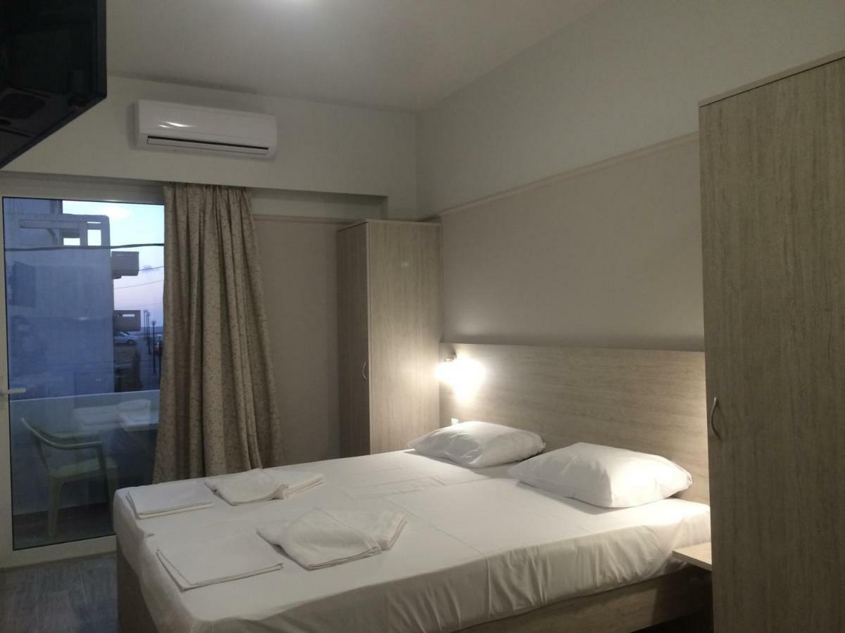 Aparthotel Poppy Beloni Chania  Exteriér fotografie