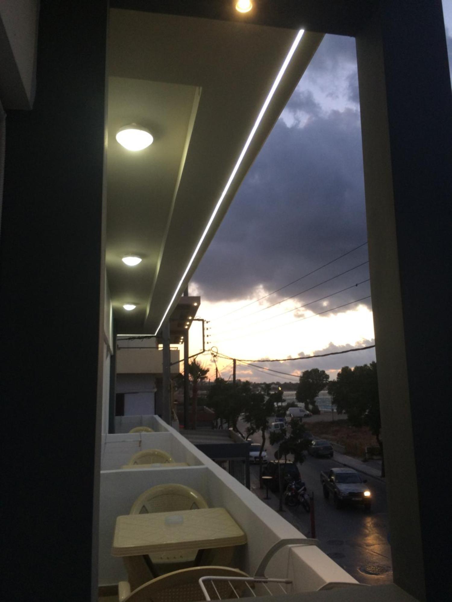 Aparthotel Poppy Beloni Chania  Exteriér fotografie