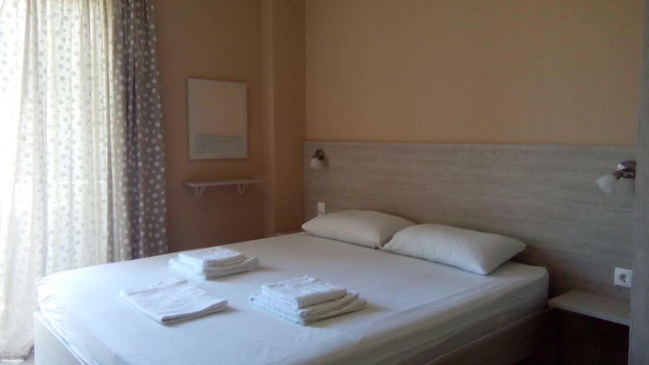 Aparthotel Poppy Beloni Chania  Exteriér fotografie