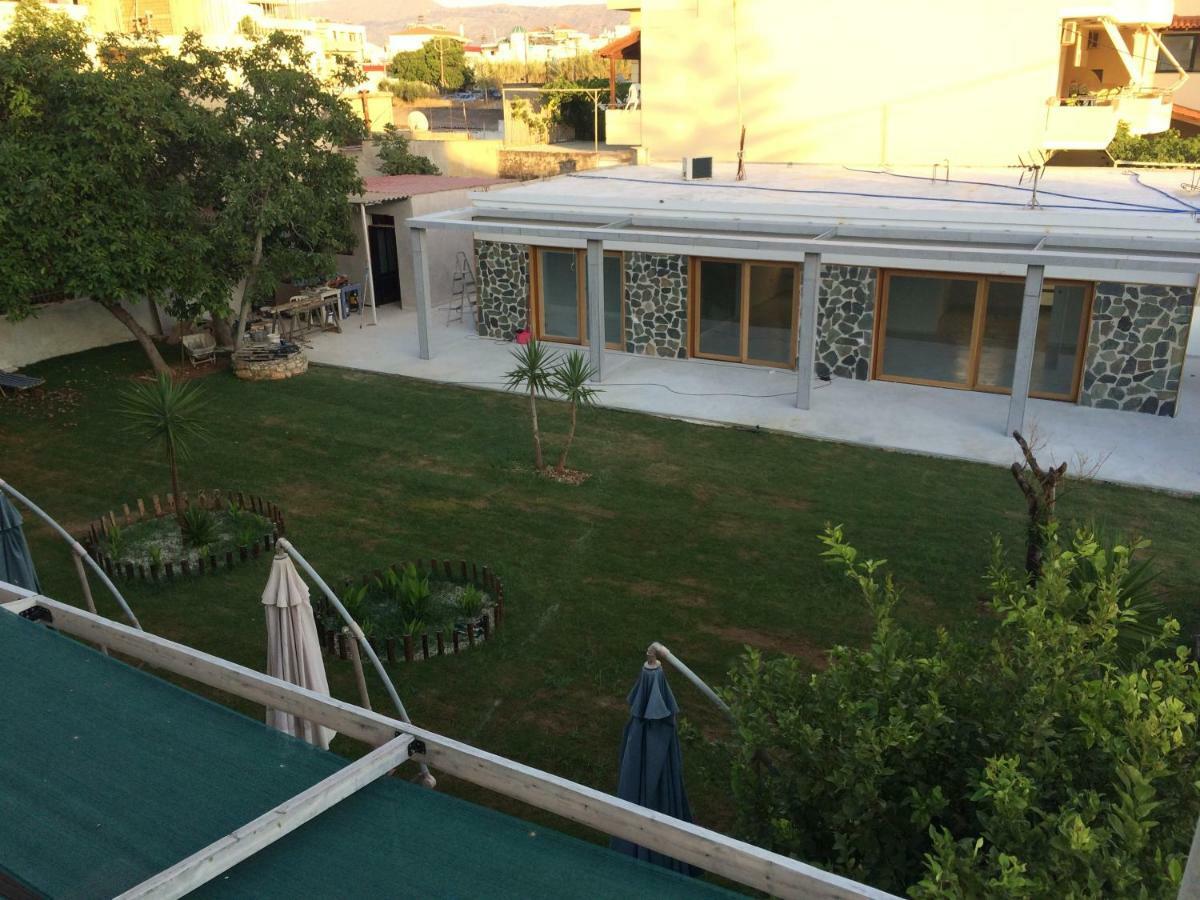 Aparthotel Poppy Beloni Chania  Exteriér fotografie