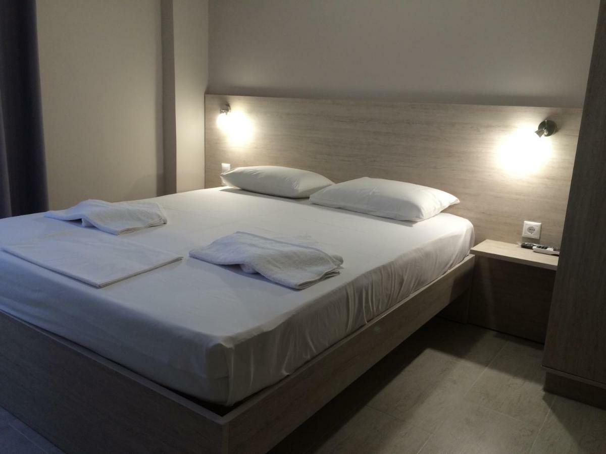 Aparthotel Poppy Beloni Chania  Exteriér fotografie
