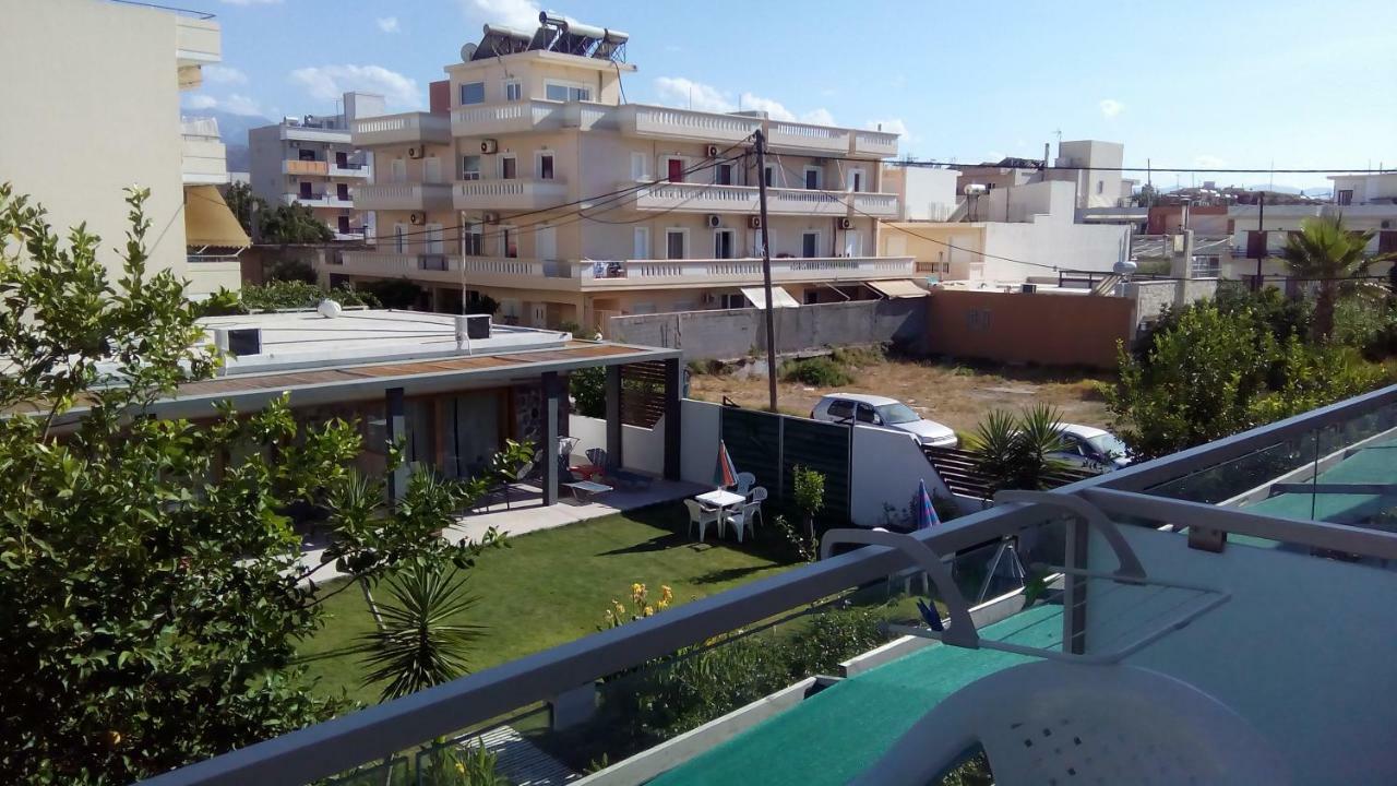 Aparthotel Poppy Beloni Chania  Exteriér fotografie