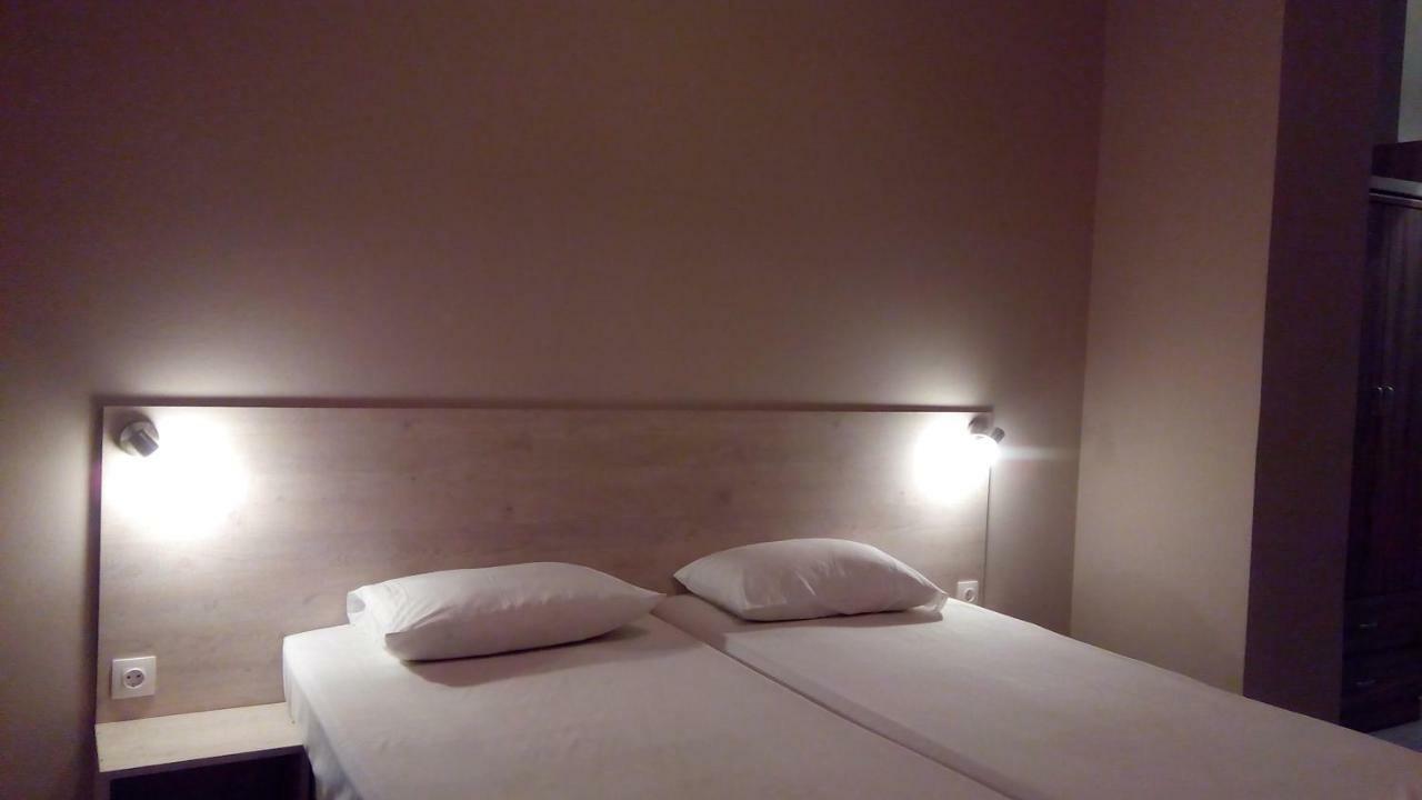 Aparthotel Poppy Beloni Chania  Exteriér fotografie