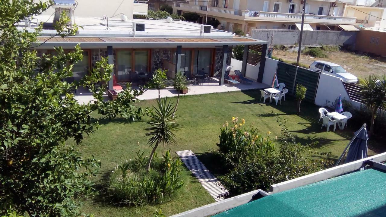 Aparthotel Poppy Beloni Chania  Exteriér fotografie