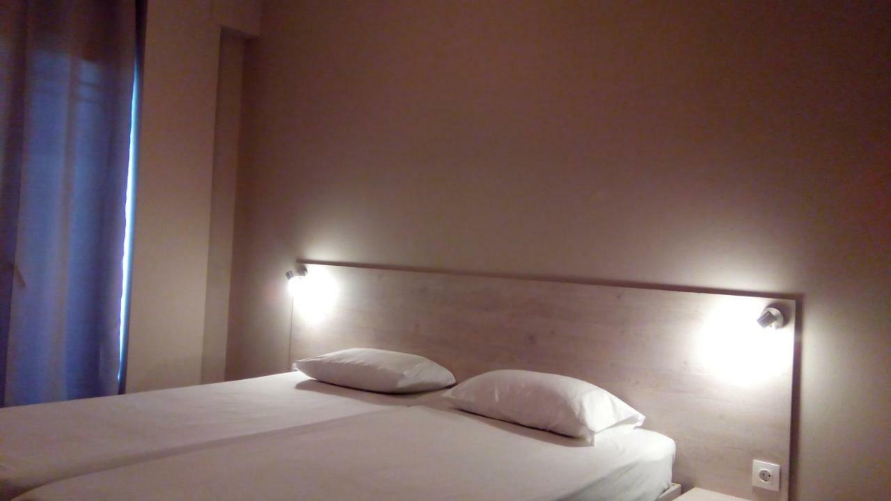 Aparthotel Poppy Beloni Chania  Exteriér fotografie