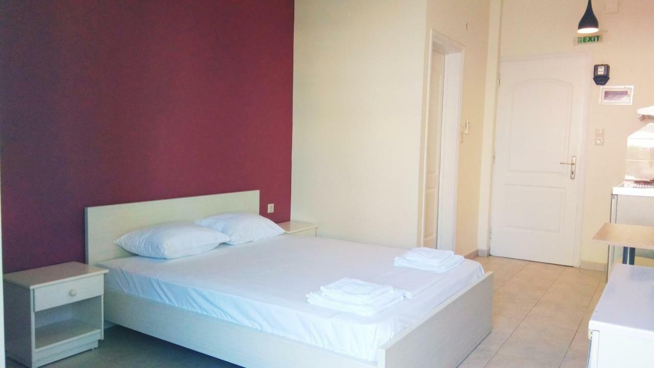 Aparthotel Poppy Beloni Chania  Exteriér fotografie