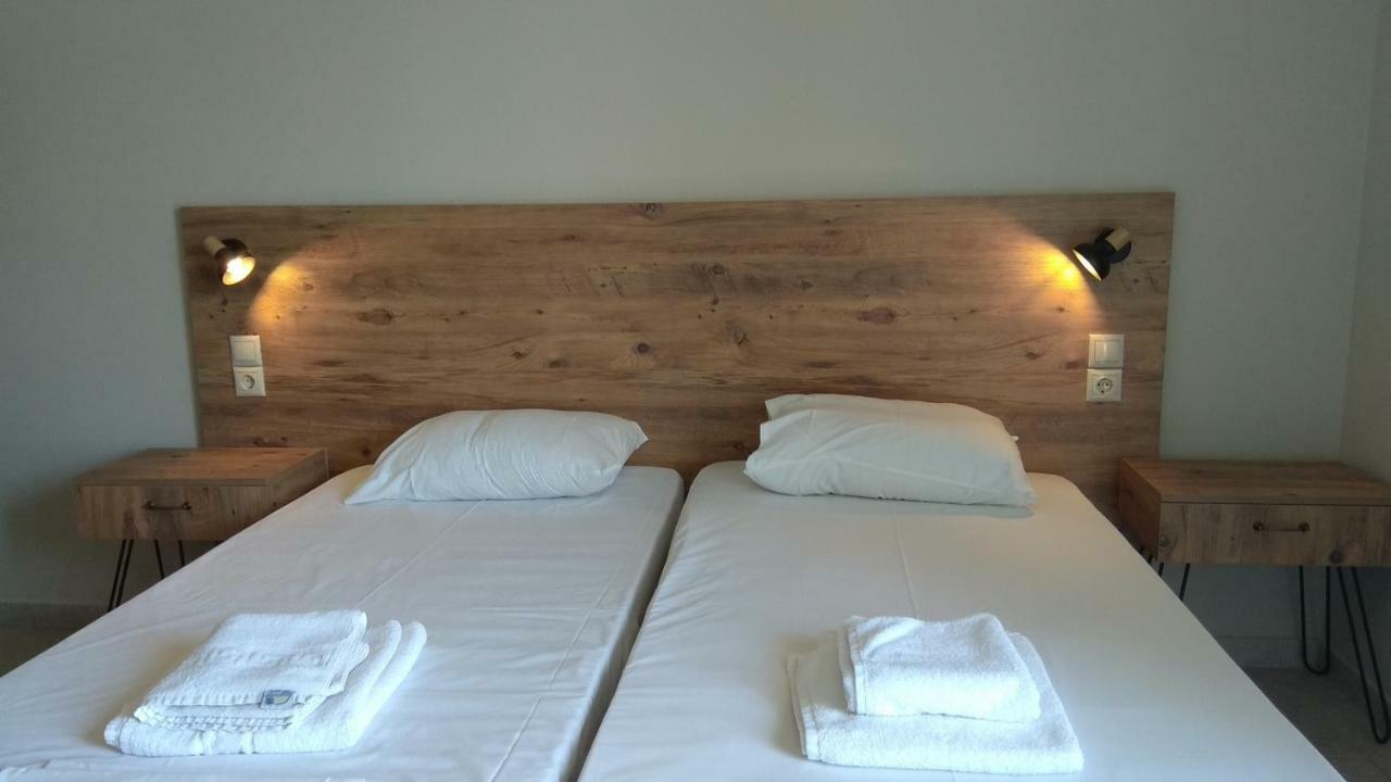 Aparthotel Poppy Beloni Chania  Exteriér fotografie