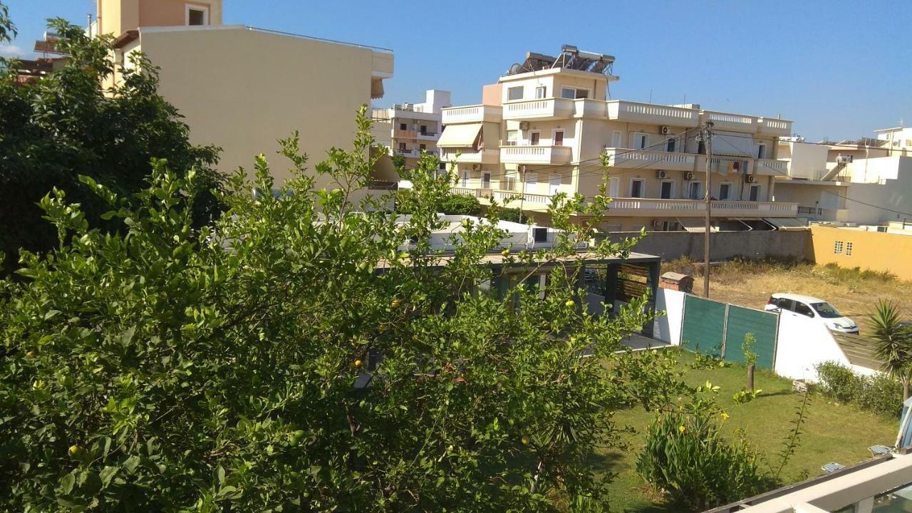 Aparthotel Poppy Beloni Chania  Exteriér fotografie