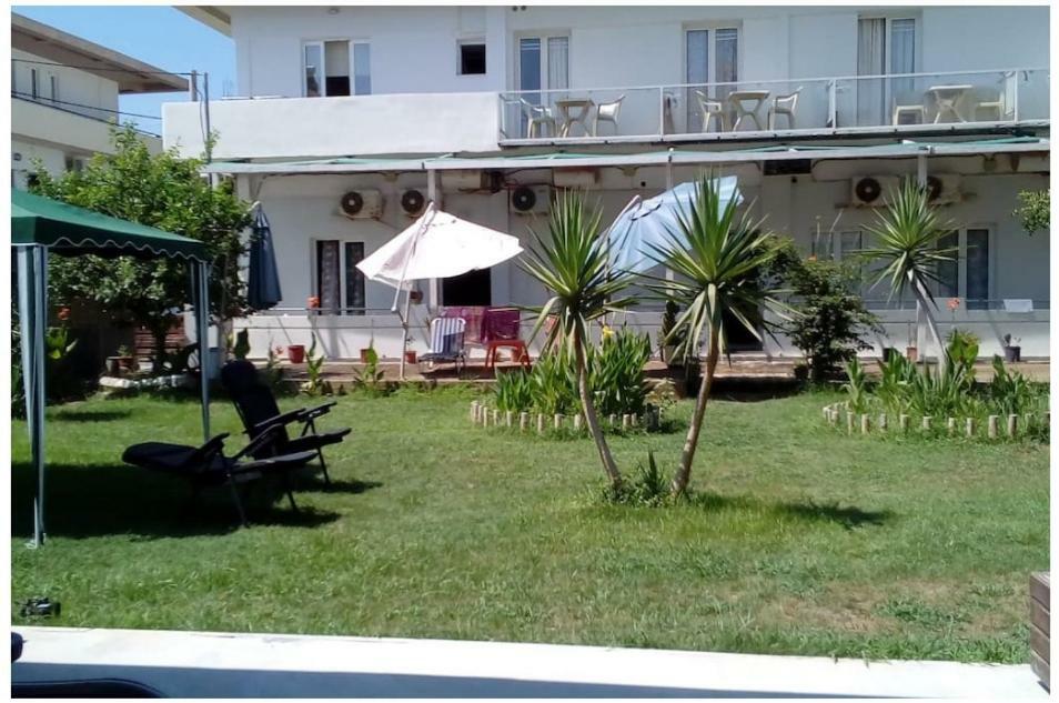 Aparthotel Poppy Beloni Chania  Exteriér fotografie